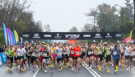 Seville Half Marathon 2026