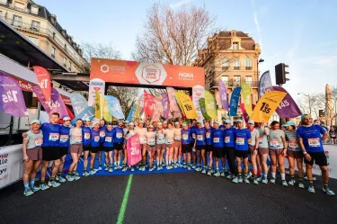 HOKA Mezza Maratona di Parigi