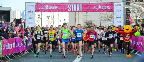 Sheffield Half Marathon 2026