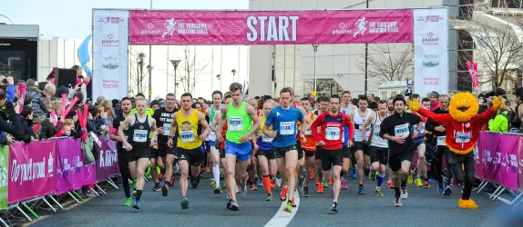 Semi-marathon de Sheffield
