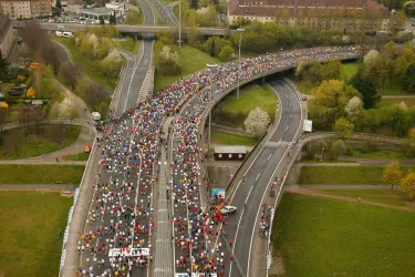 25th Oberbank Linz Danube Marathon