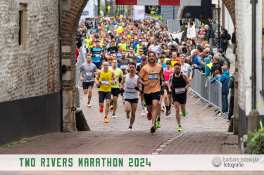 Maraton Dwóch Rzek 2026