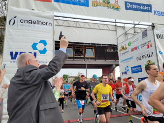 14th German Wine Route Marathon