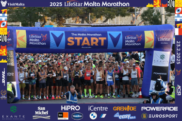 LifeStar Malta Marathon