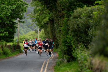 Glendalough Lap of the Gap Marathon