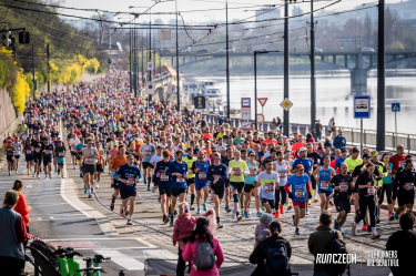 RunCzech - Generali Prague Half Marathon