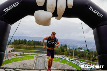 Toughest Oslo - Holmenkollen