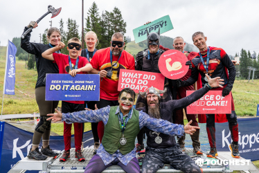 Toughest Sälen - Kläppen Ski Resort