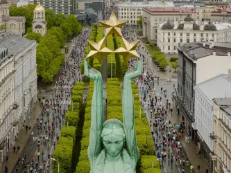 Maratón Rimi Riga