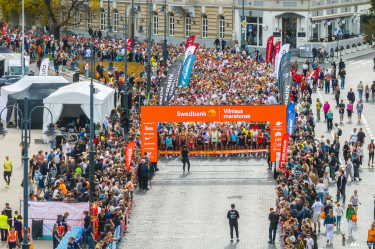 Swedbank Vilnius Marathon