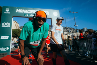 Monaco Run