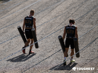 Toughest Stockholm - Lida Friluftsgård