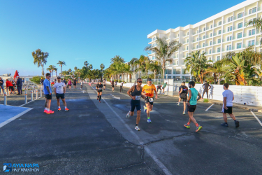 Ayia Napa Half Marathon