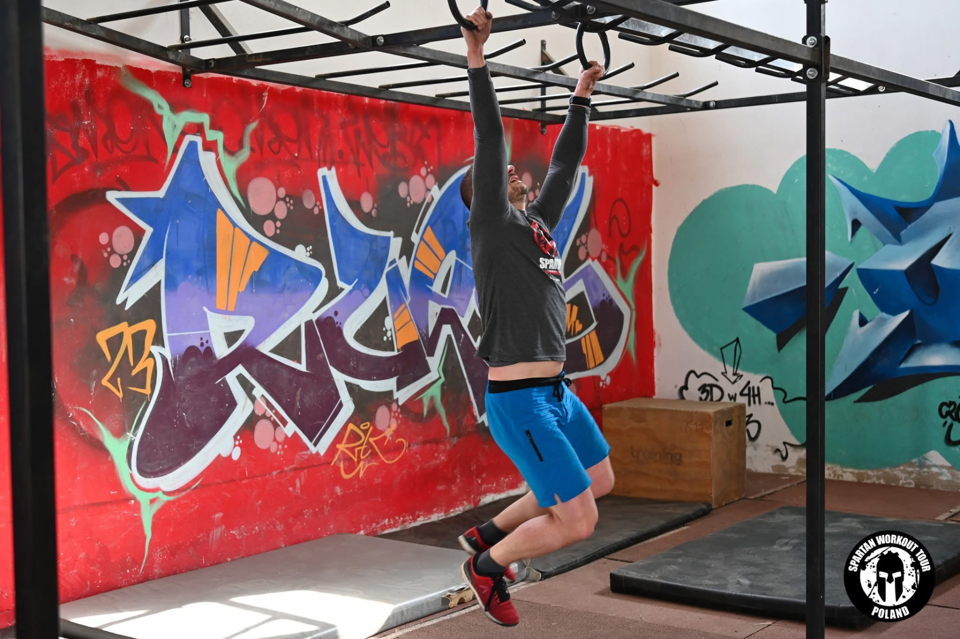 Warszawa WorkOut Tour