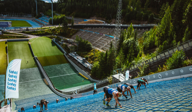 Lahti Spartan Weekend - Para World Championship 2026