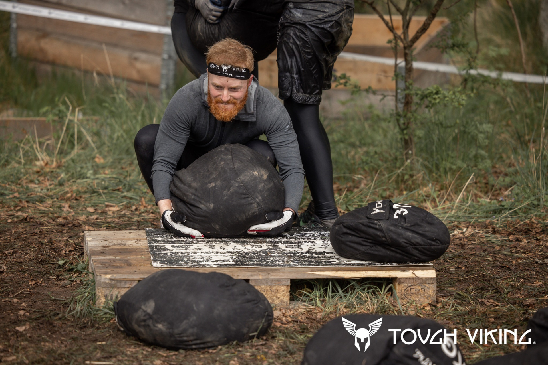 Tough Viking, Stadion, Stockholm