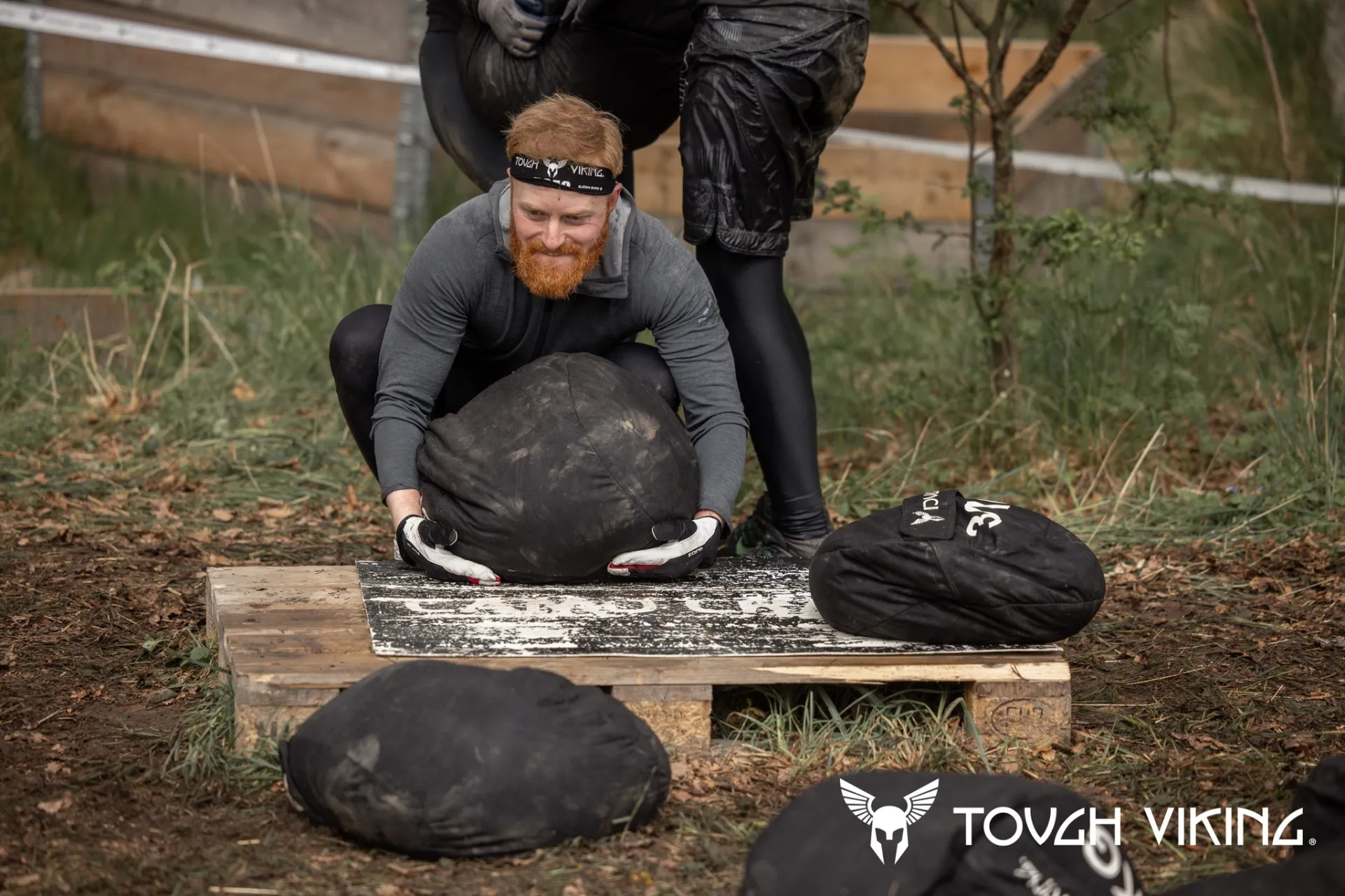 Tough Viking, Stadion, Stockholm