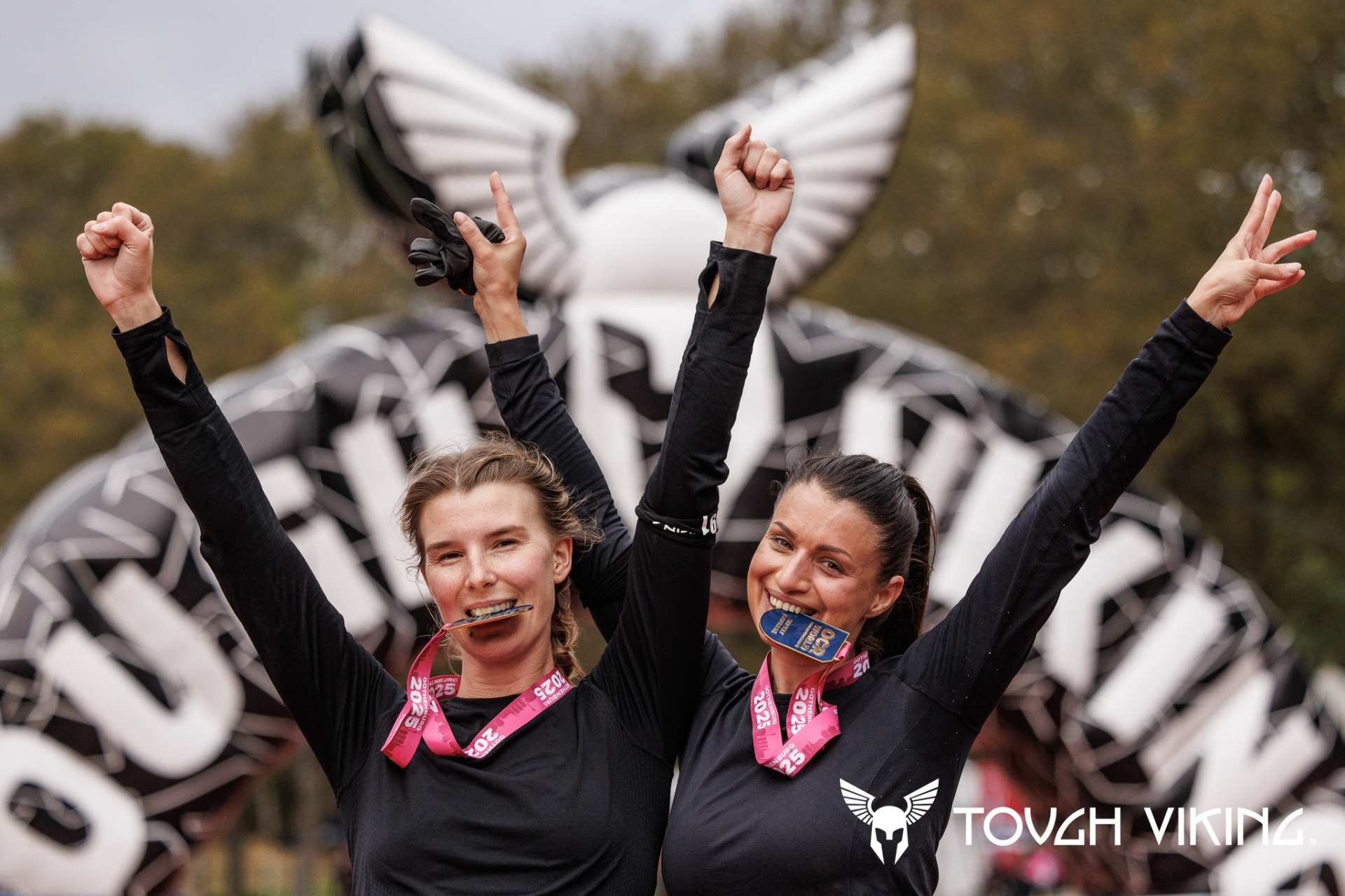 Tough Viking, Slottsskogen, Göteborg