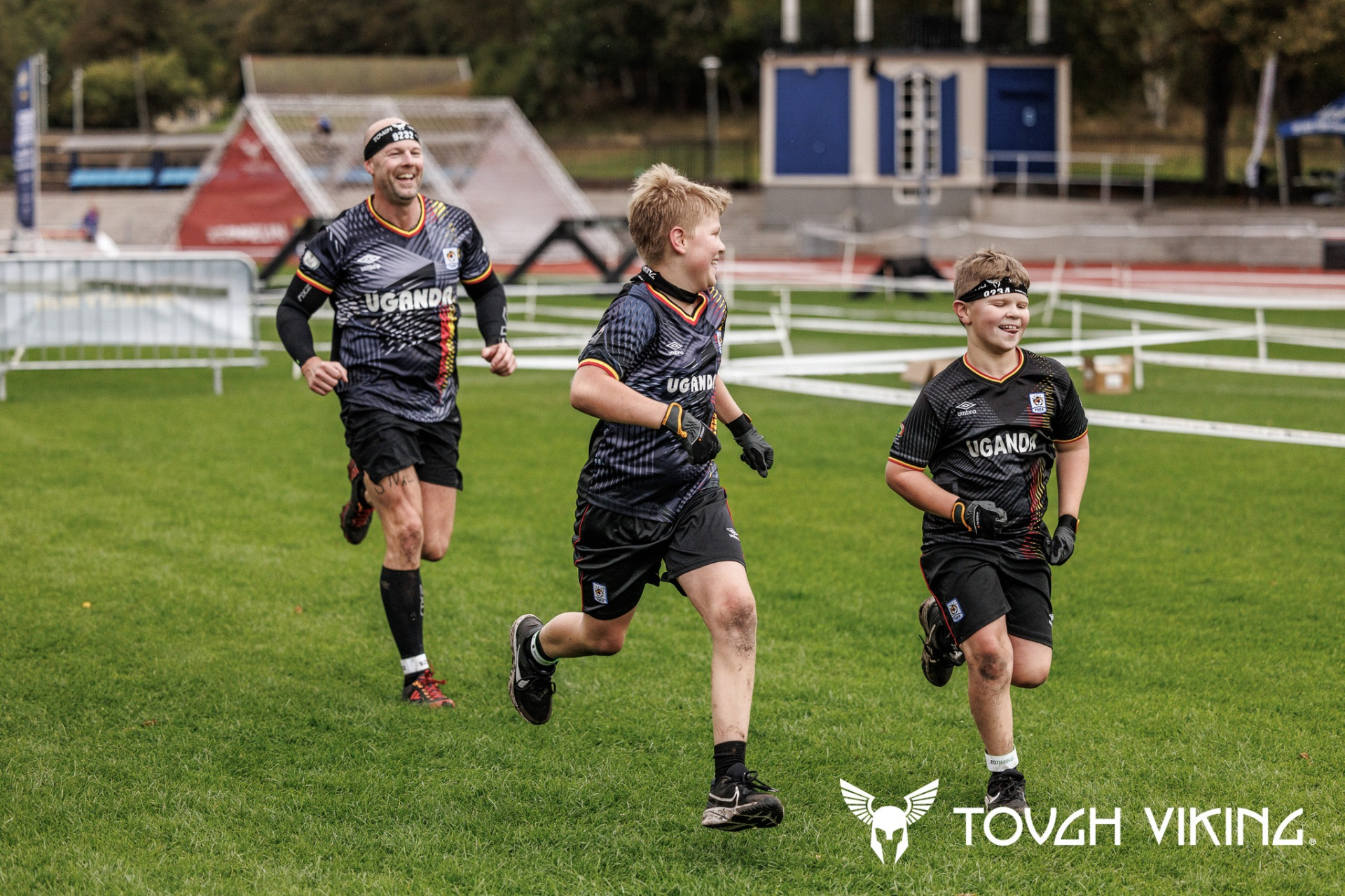 Tough Viking, Slottsskogen, Göteborg