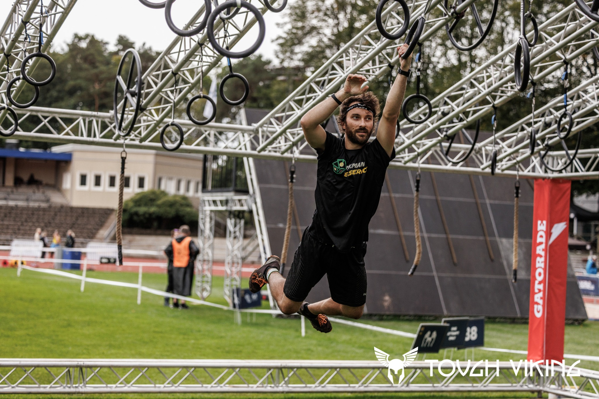 Tough Viking, Slottsskogen, Göteborg