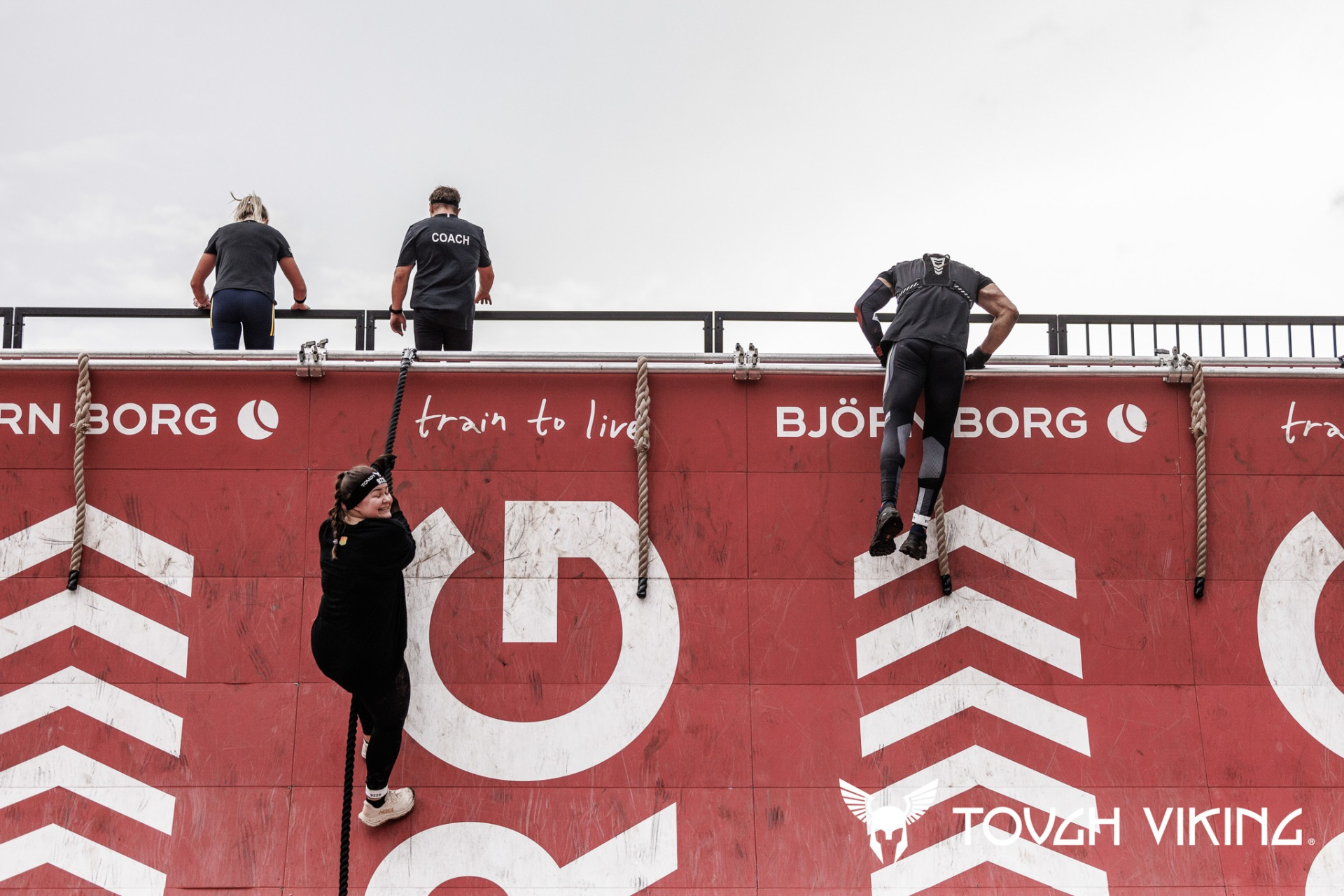 Tough Viking, Slottsskogen, Göteborg