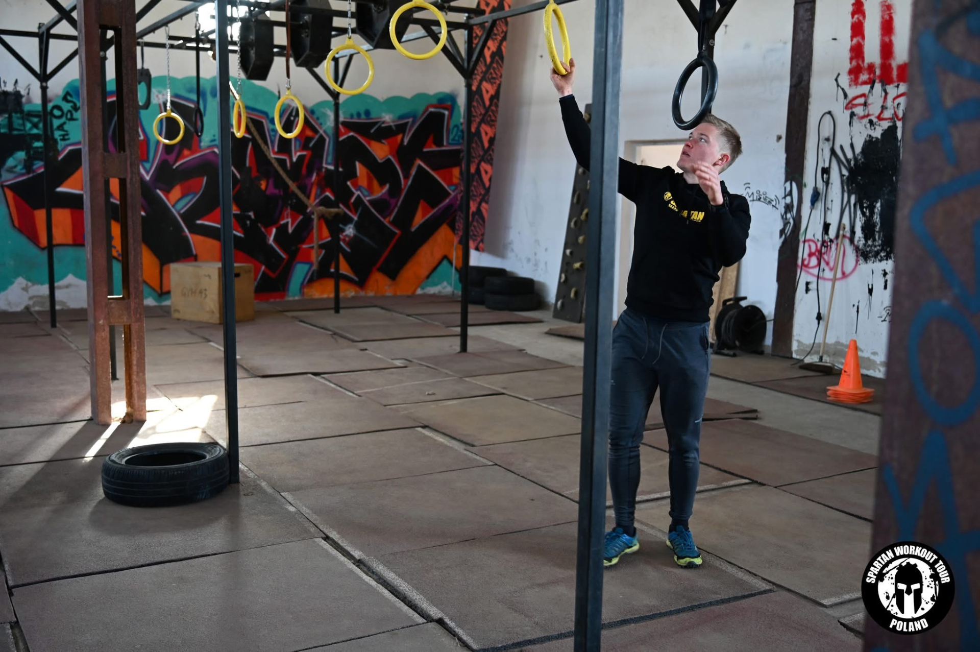 Warszawa WorkOut Tour