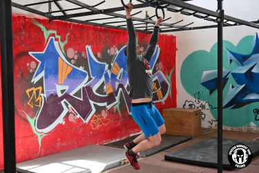 Warszawa WorkOut Tour