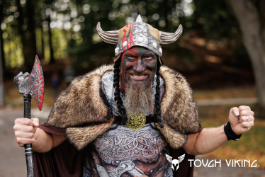 Tough Viking, Slottsskogen, Göteborg