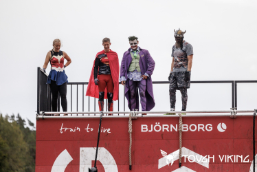 Tough Viking, Slottsskogen, Göteborg