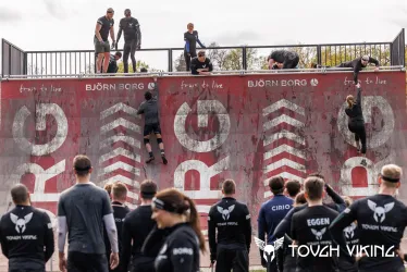 Tough Viking, Stadion, Stockholm