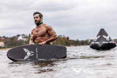 Tough Viking, Stadion, Stockholm
