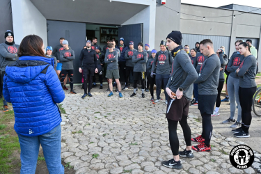 Warszawa WorkOut Tour