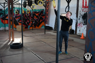 Warszawa WorkOut Tour