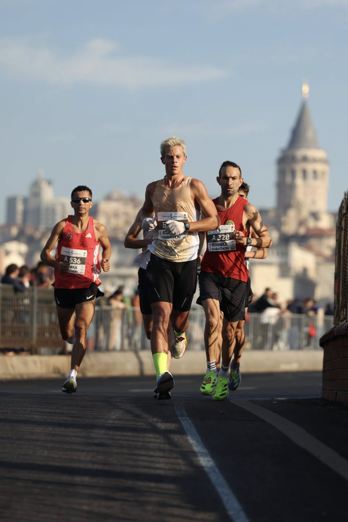 Istanbul Half-Marathon