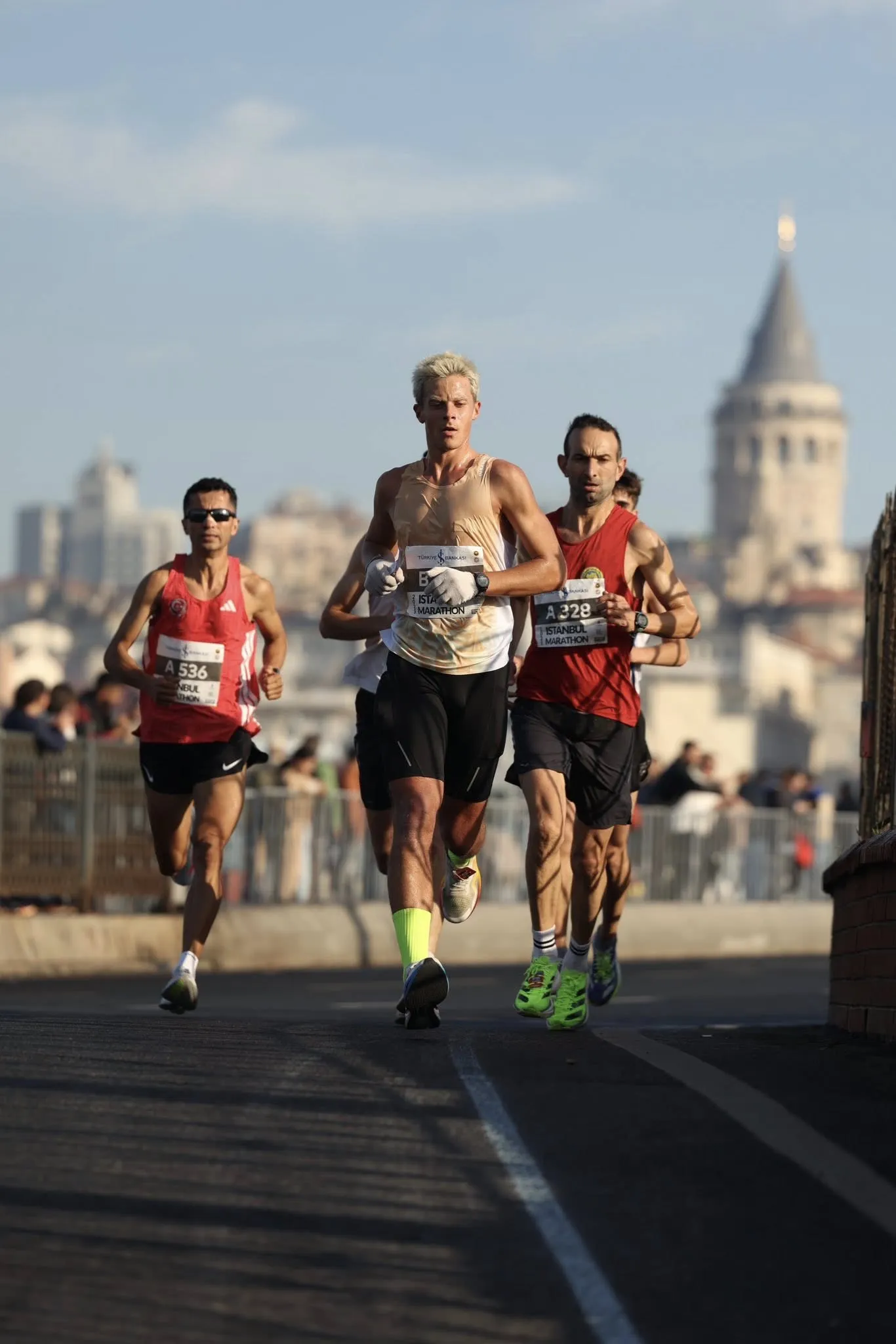 Mezza maratona di Istanbul