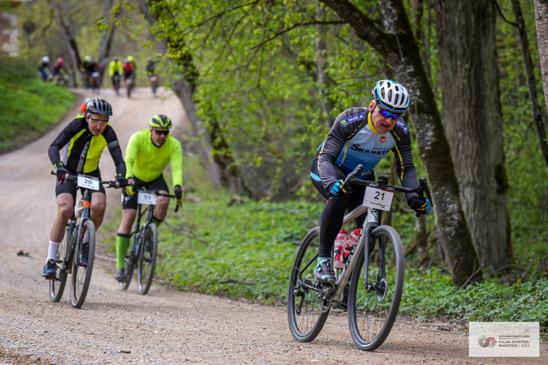 LVM Mountain Bike Marathon Cēsis–Valmiera