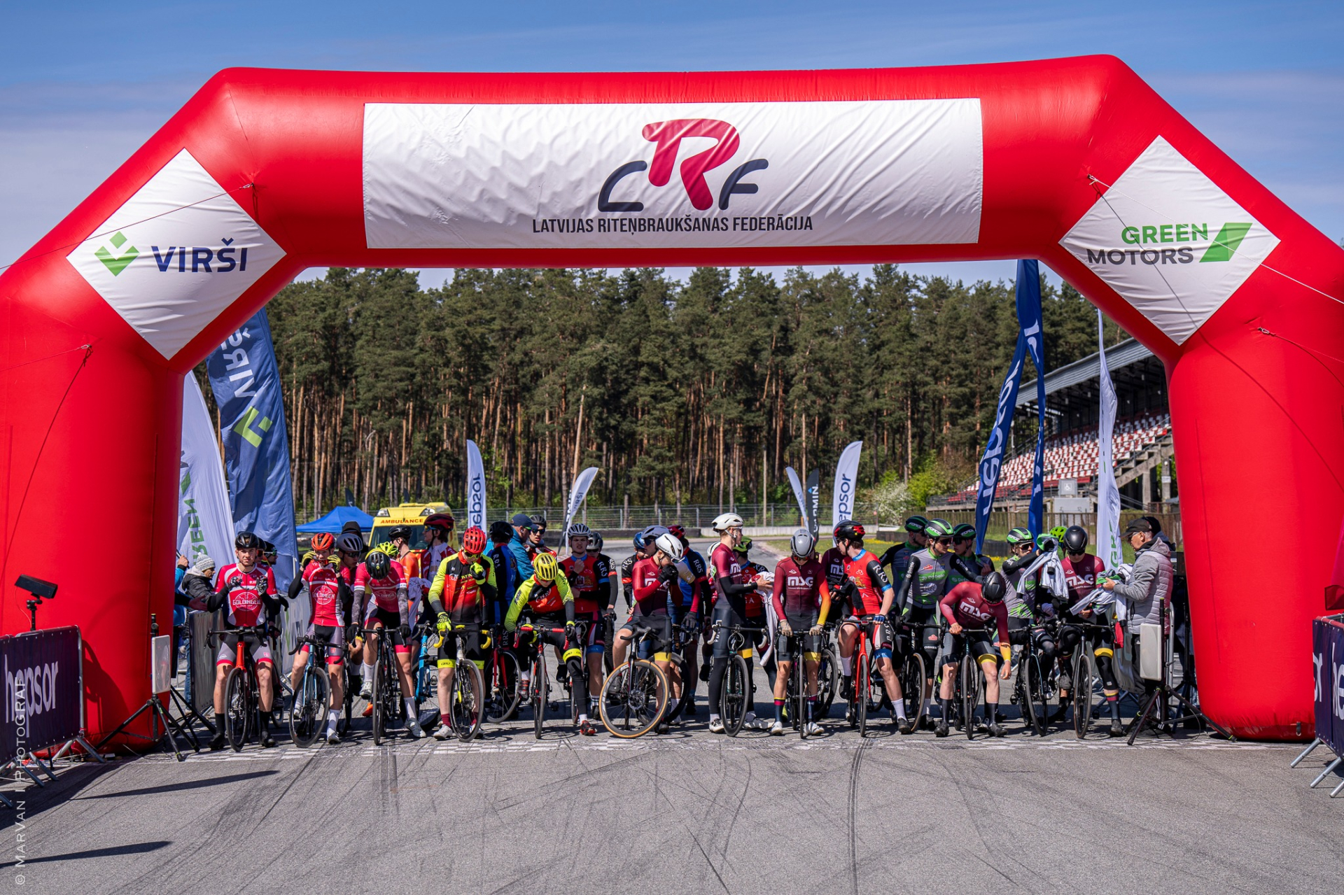 Biķernieki Track Cycling Grand Prix