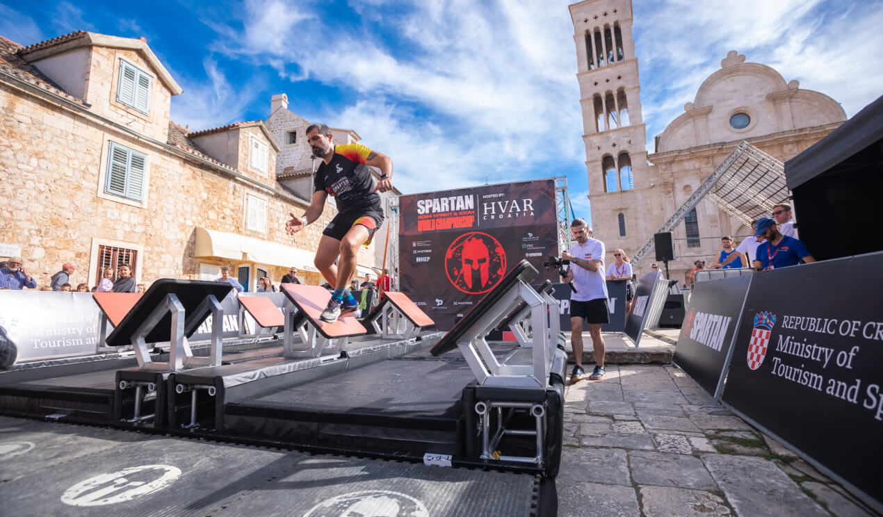 Spartan Race Hvar - World Championship
