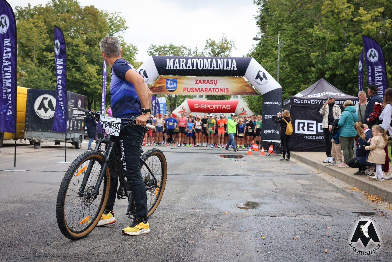 Zarasai Half Marathon