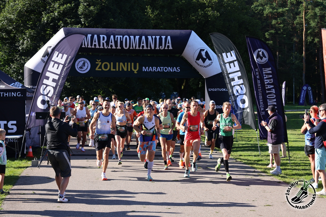 Maratón de la Asunción