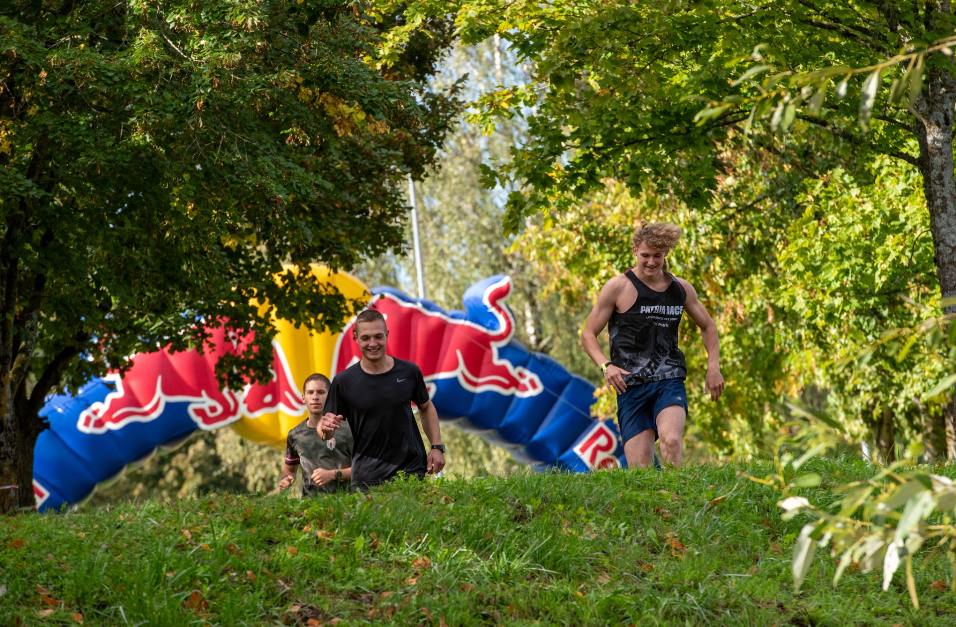 Patria Race - Ādaži