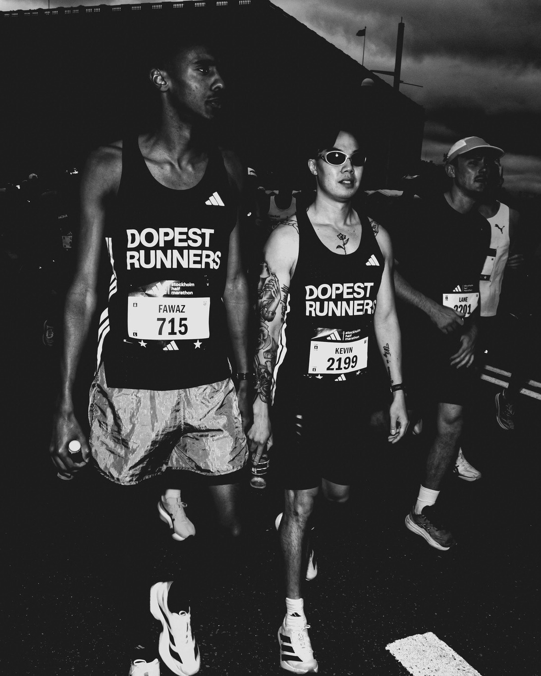 adidas Stockholm Half Marathon