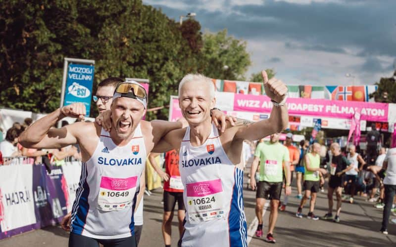 Wizz Air Budapest Half-Marathon