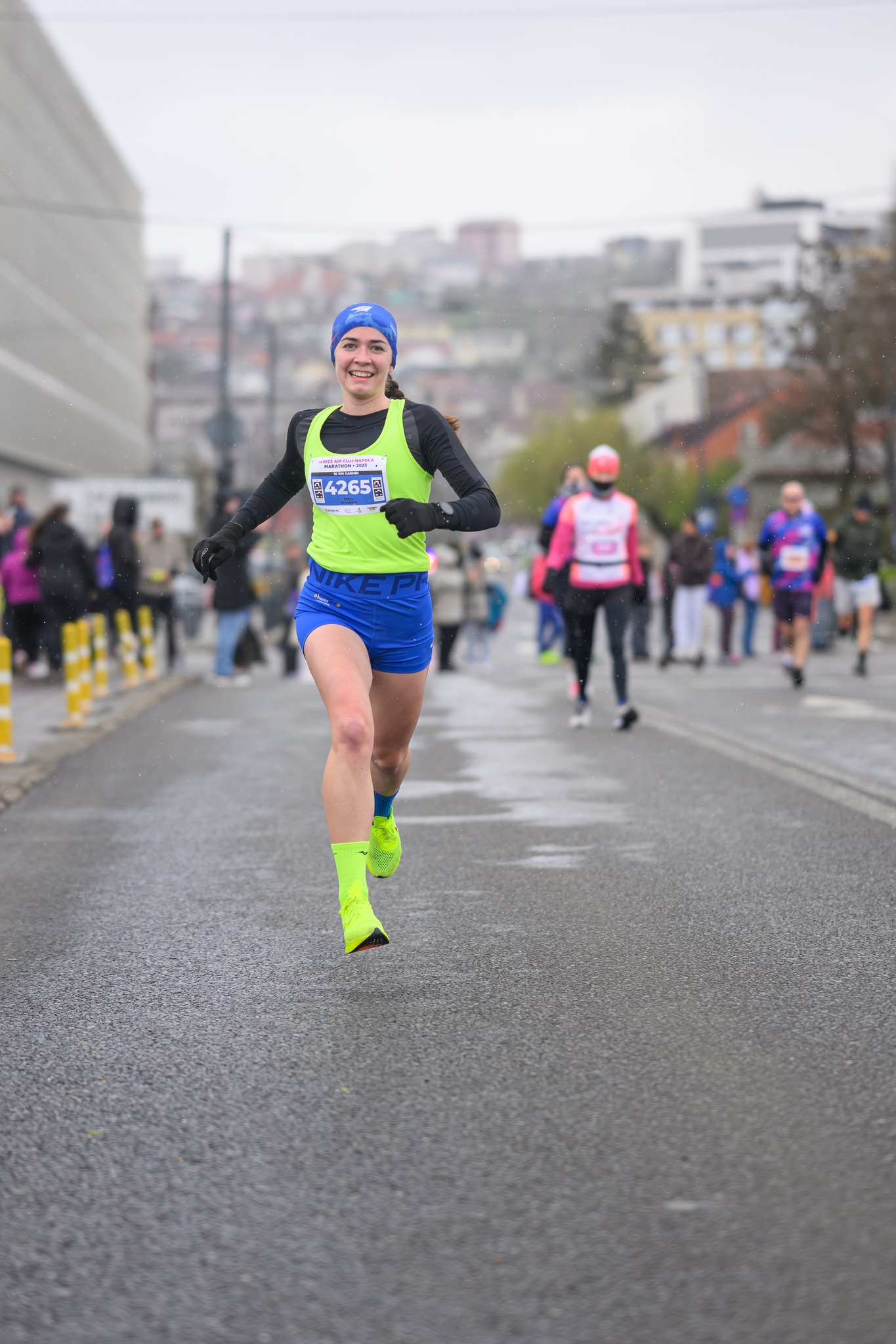 Wizz Air Cluj-Napoca Marathon 2026