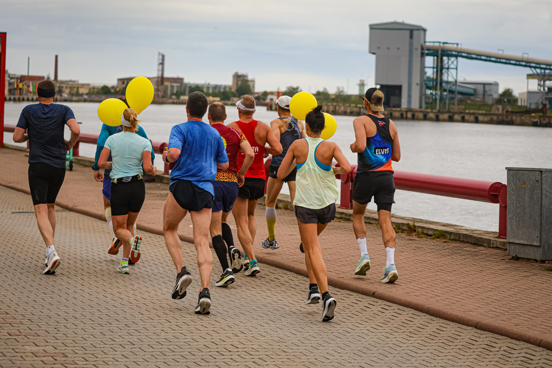 Ventspils Half Marathon