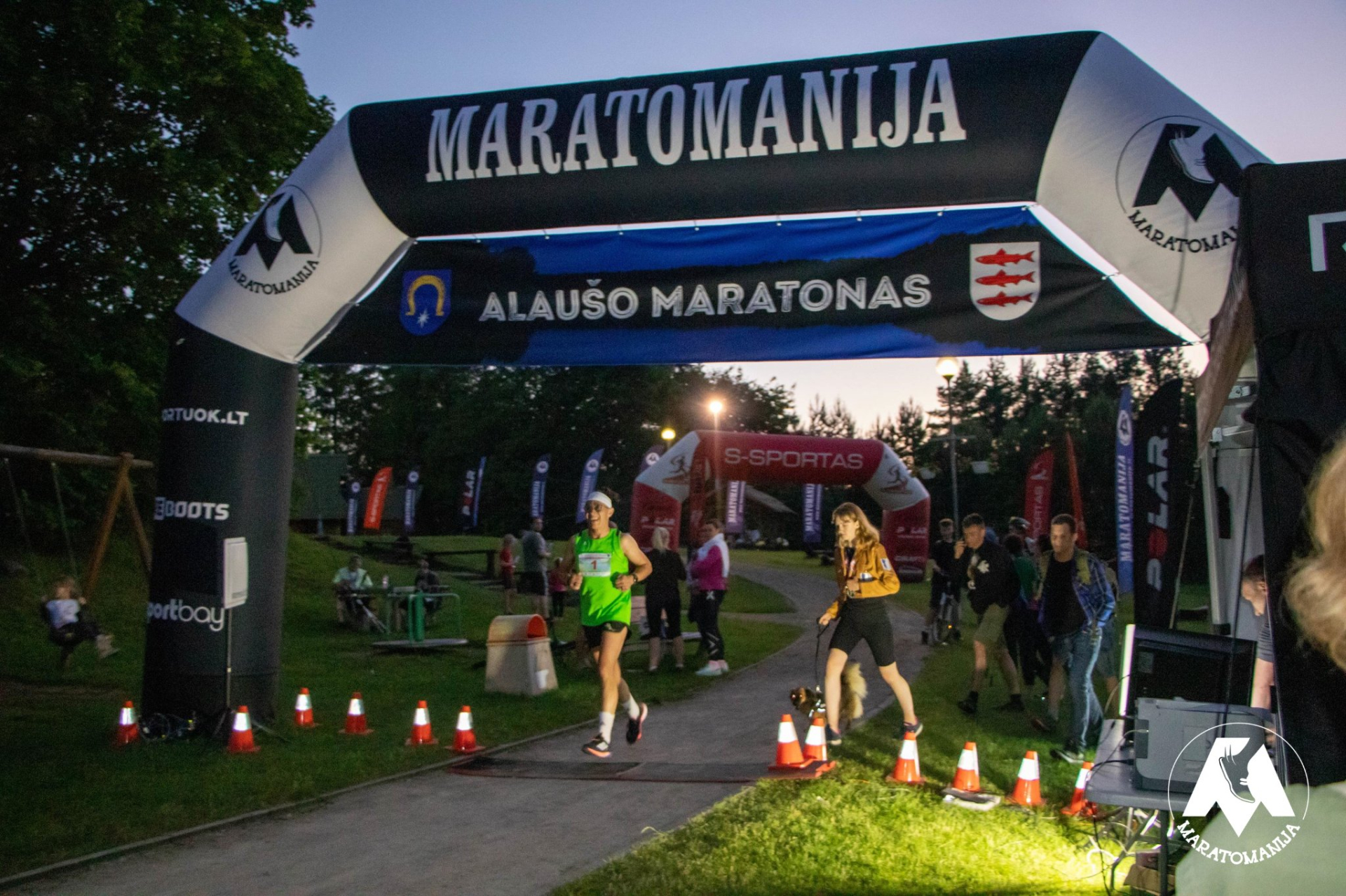 Alaušas Marathon