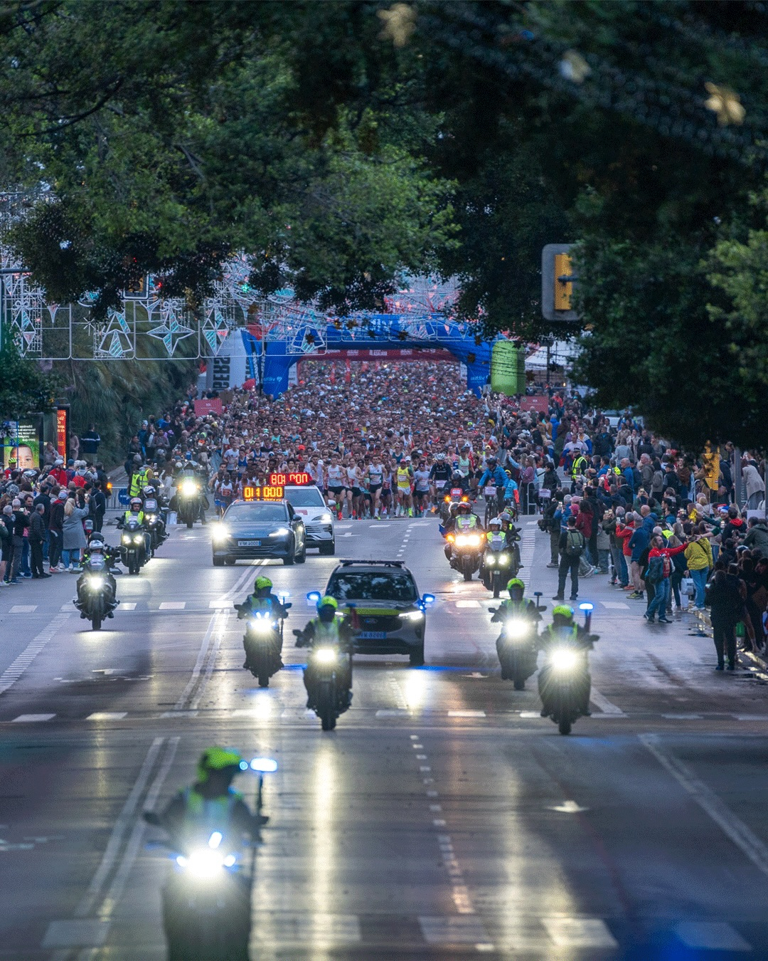 Generali Malaga Marathon