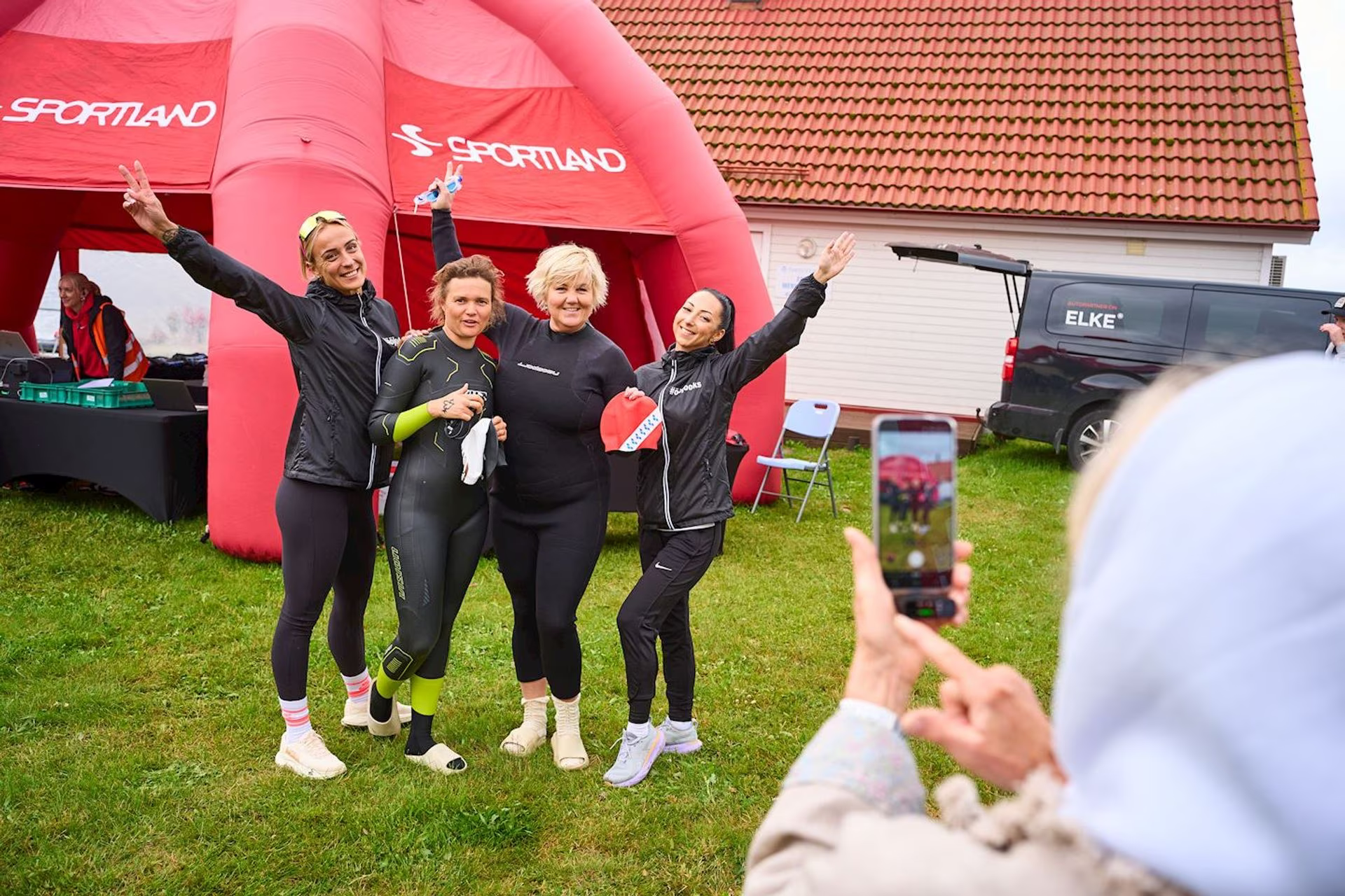 PALMS Open Water Estonia - Käsmu