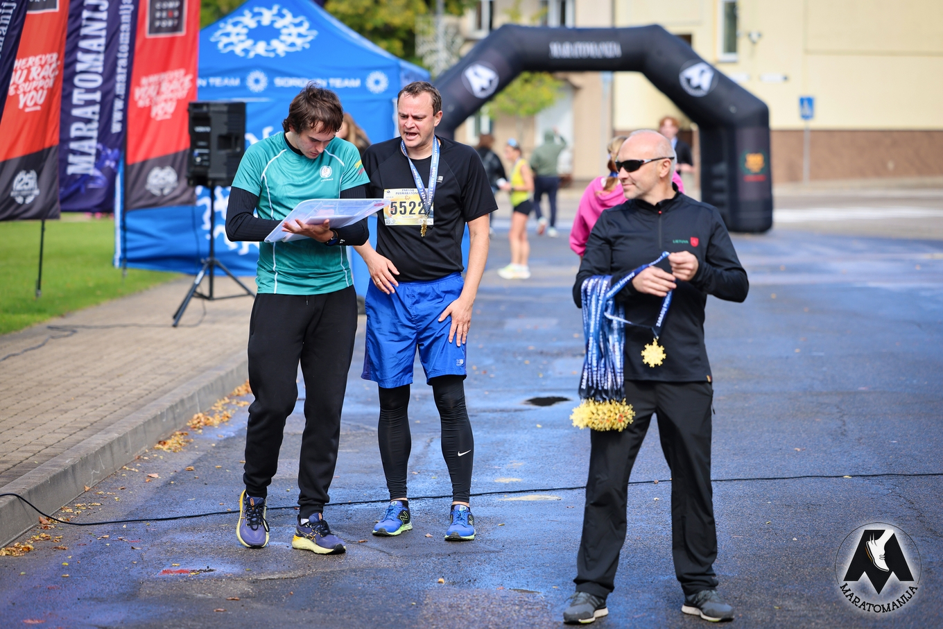 Zarasai Half Marathon