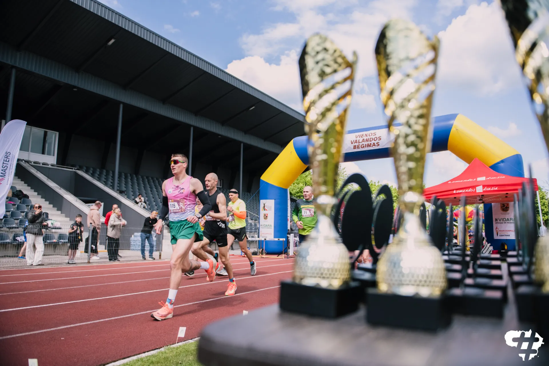 Sūduvos 1-Hour Run